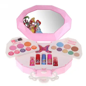 Disney Princess Makeup Set for Children Little Girls Cosmetic Kit Toy with Shell Case Box Portable Shell Bag Makeup Pretend Toy
Disney Princess Makeup Set for Children Little Girls Cosmetic Kit Toy with Shell Case Box Portable Shell Bag Makeup Pretend Toy