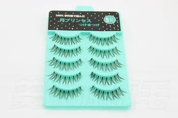 200set 5Pair/set New High Quality Natural Soft Eye Lashes Makeup Handmade Thick Fake False Eyelashes fashion
200set 5Pair/set New High Quality Natural Soft Eye Lashes Makeup Handmade Thick Fake False Eyelashes fashion