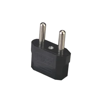 50/100pcs US To EU Plug USA To Euro Europe Travel Wall AC Power Charger Outlet Adapter Converter
50/100pcs US To EU Plug USA To Euro Europe Travel Wall AC Power Charger Outlet Adapter Converter
