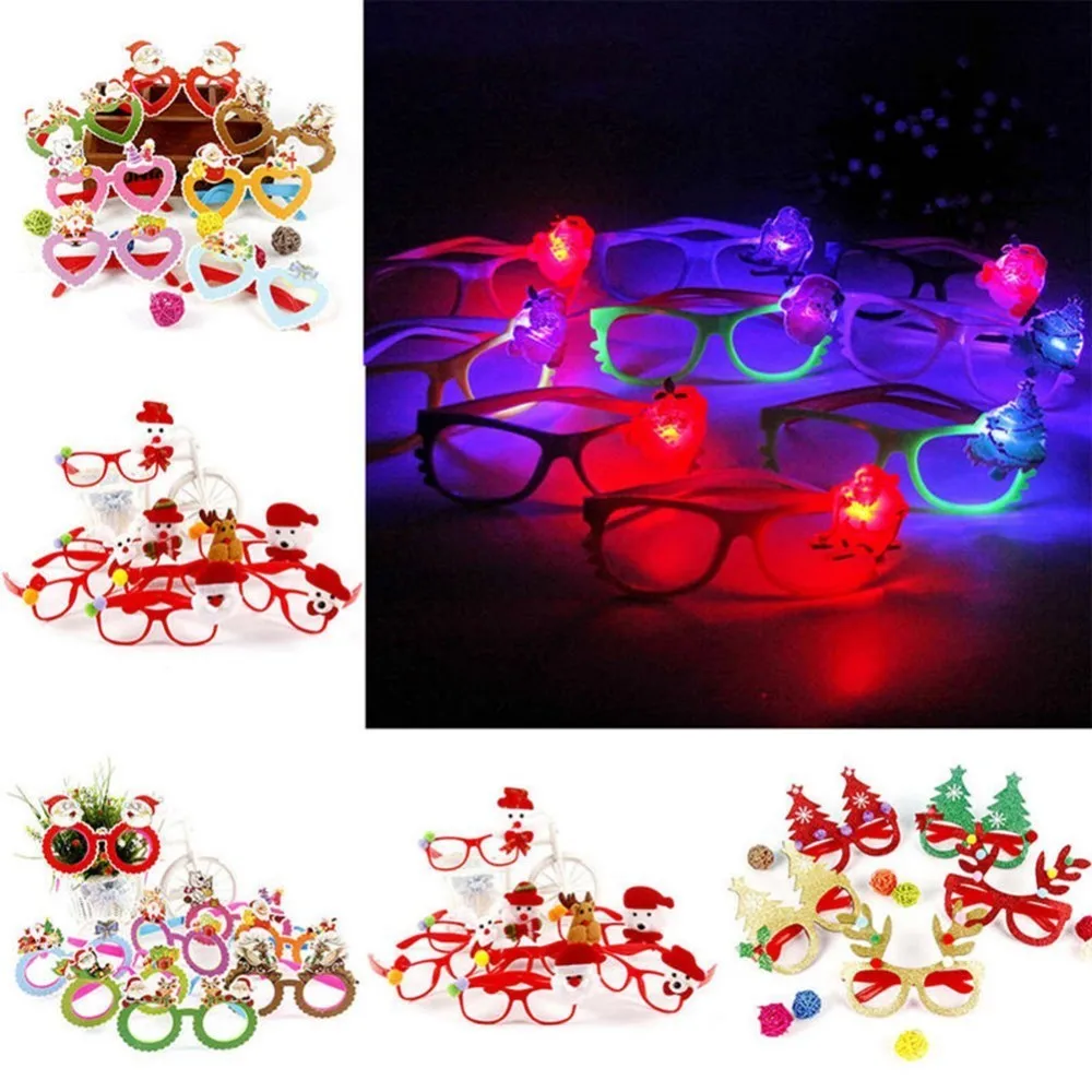 Pack Of 1pcs Christmas Glasses Christmas Decorations Xmas Gifts For Kids Merry Christmas Supplies For Happy New Year Decorations
Pack Of 1pcs Christmas Glasses Christmas Decorations Xmas Gifts For Kids Merry Christmas Supplies For Happy New Year Decorations