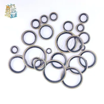 20/50Pcs M5 M6 M8 M10 M12 M14 M16 to M30 High Pressure Hydraulic Pipe Seal Pad Rubber Metal Shim Seal Gasket NBR Metal washer
20/50Pcs M5 M6 M8 M10 M12 M14 M16 to M30 High Pressure Hydraulic Pipe Seal Pad Rubber Metal Shim Seal Gasket NBR Metal washer