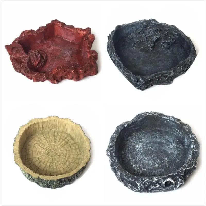 1Pc Reptile Food Water Dish Bowl Feeder Tortoise Lizard Turtle Amphibian Feeding Pot
1Pc Reptile Food Water Dish Bowl Feeder Tortoise Lizard Turtle Amphibian Feeding Pot