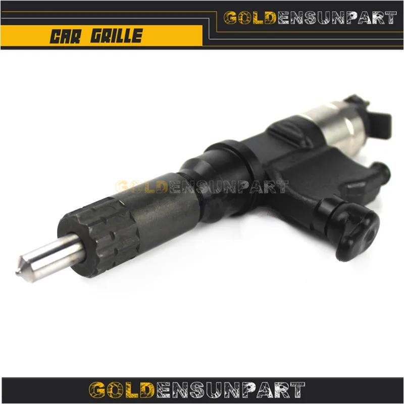 Common Rail Injector 095000-6376 0950006376 For Isuzu, 8976097890 8976097896 Engine 4HK1 6HK1, For Hitachi Excavator, rebuilt
Common Rail Injector 095000-6376 0950006376 For Isuzu, 8976097890 8976097896 Engine 4HK1 6HK1, For Hitachi Excavator, rebuilt