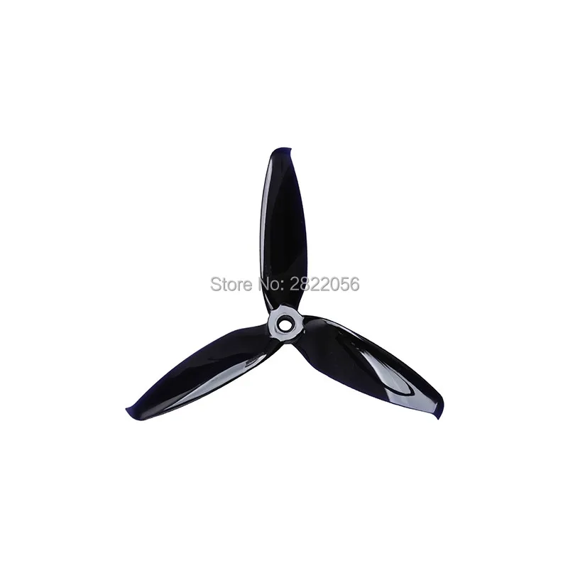 2 Pair 5 colors Gemfan 5552 5.5x5.2 FPV PC 3 propeller Prop Blade CW CCW shaft through the machine more special motor 2407
2 Pair 5 colors Gemfan 5552 5.5x5.2 FPV PC 3 propeller Prop Blade CW CCW shaft through the machine more special motor 2407