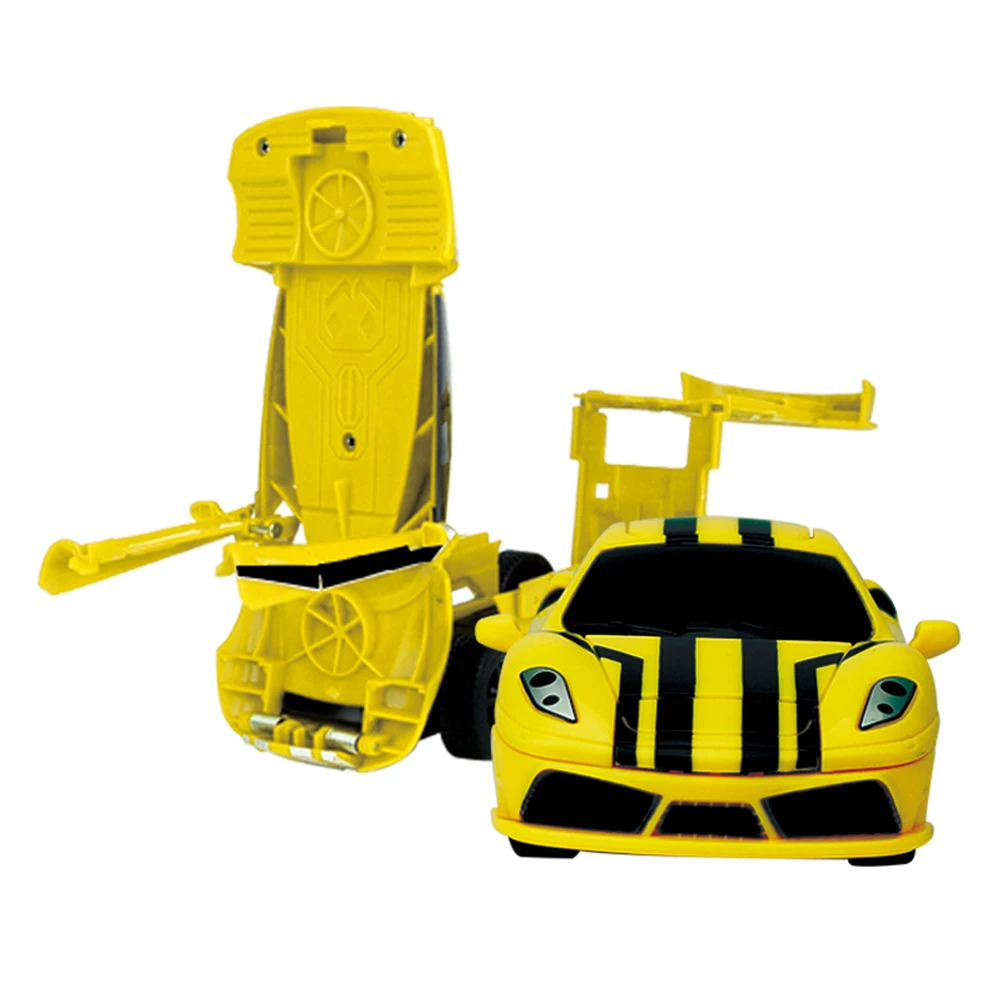 Rc Transformer 2 in 1 RC Car Driving Sports Cars drive Transformation Robots Models Remote Control Car RC Fighting Toy Gift
Rc Transformer 2 in 1 RC Car Driving Sports Cars drive Transformation Robots Models Remote Control Car RC Fighting Toy Gift
