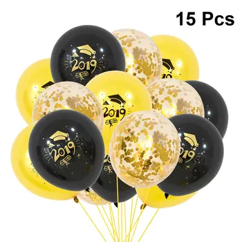15Pcs/Pack Inflatable Party Balloons 2019 Doctoral Cap Printing Ballons For Graduation Party Decoration
15Pcs/Pack Inflatable Party Balloons 2019 Doctoral Cap Printing Ballons For Graduation Party Decoration