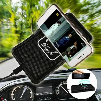 EastVita 2 in1 Qi Wireless Charger Car Phone Holder Mount Non Slip Pad Mat for iPhone Samsung
EastVita 2 in1 Qi Wireless Charger Car Phone Holder Mount Non Slip Pad Mat for iPhone Samsung