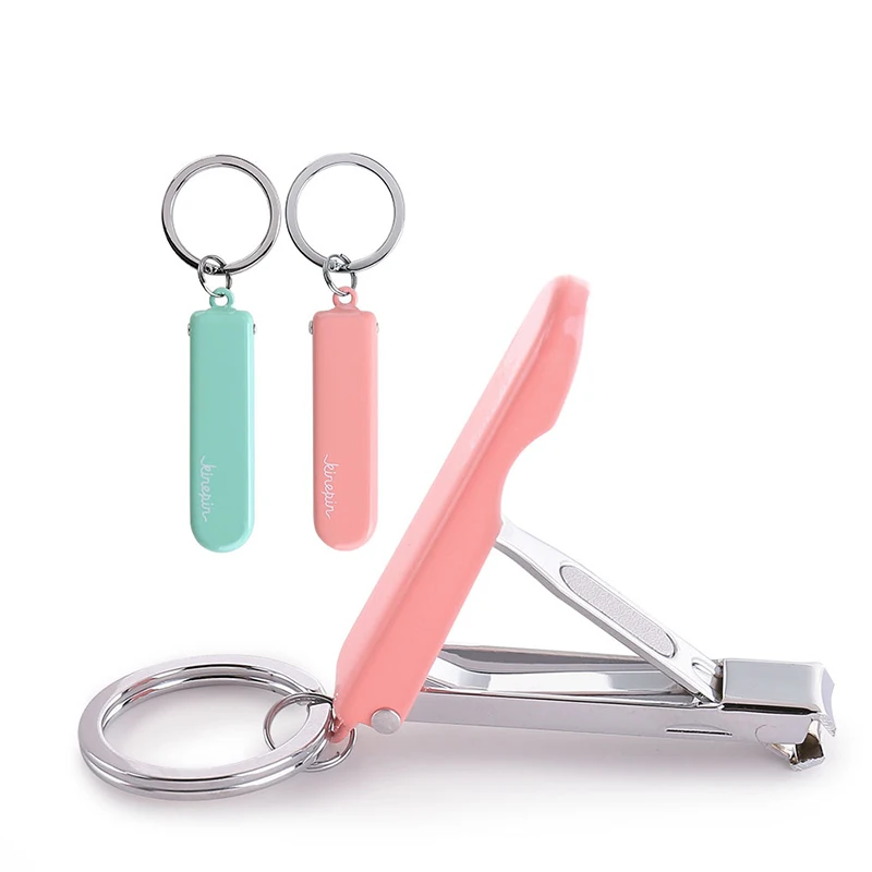 1PC Professional Manicure Portable Folding Trimmer Keychain Design Nail Clipper With Nail File Cutting Nail Trimmer Clippers 29
1PC Professional Manicure Portable Folding Trimmer Keychain Design Nail Clipper With Nail File Cutting Nail Trimmer Clippers 29