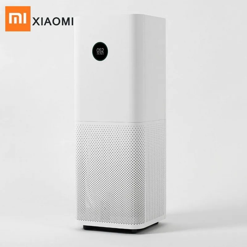 Xiaomi Mi Air Purifier Pro OLED Air Cleaner 500m3/h Smartphone APP Control Home 3-layer Filtration Intelligent Air Purifiers
Xiaomi Mi Air Purifier Pro OLED Air Cleaner 500m3/h Smartphone APP Control Home 3-layer Filtration Intelligent Air Purifiers