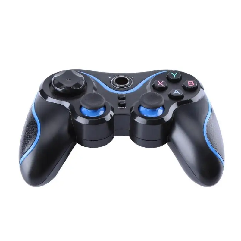 2.4GHz Wireless Game Controller Artifact Rechargeable Gamepad PC Smart Phone Joystick for Android TV Box Tablet Game Accessories
2.4GHz Wireless Game Controller Artifact Rechargeable Gamepad PC Smart Phone Joystick for Android TV Box Tablet Game Accessories