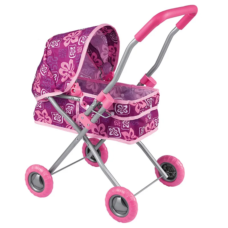 Baby Playhouse Toy Simulated Baby Trolley Doll Cart Pretend Play Furniture Toy Doll Stroller Dollhouse Miniature Furniture Toys
Baby Playhouse Toy Simulated Baby Trolley Doll Cart Pretend Play Furniture Toy Doll Stroller Dollhouse Miniature Furniture Toys