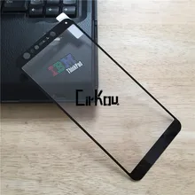 Full AB Glue Full Cover 2.5D Arc Edge 0.33mm 100% Tempered Glass Screen Protector Film For ASUS ZenFone 5Q 5 Lite ZC600KL
Full AB Glue Full Cover 2.5D Arc Edge 0.33mm 100% Tempered Glass Screen Protector Film For ASUS ZenFone 5Q 5 Lite ZC600KL