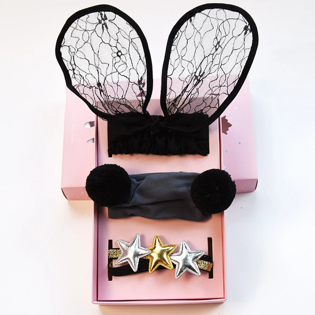 Emmababy Fashion Cute Baby Toddler Girls Kids Bunny Rabbit Bow Knot Turban Headband Hair Band Headwrap
Emmababy Fashion Cute Baby Toddler Girls Kids Bunny Rabbit Bow Knot Turban Headband Hair Band Headwrap