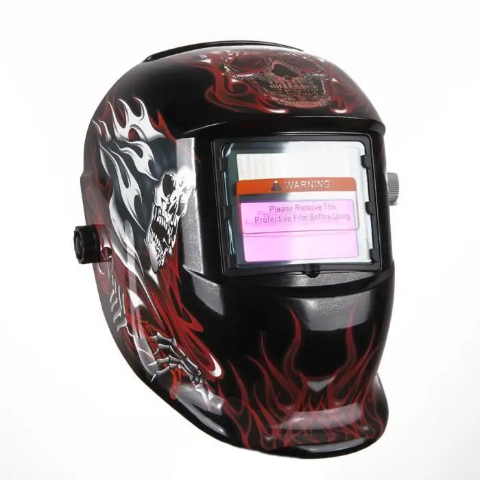 HLZS-Obscur-Variable Mop Welder Mask with Auto-Darkening LCD Filter for ARC TIG MIG Welder
HLZS-Obscur-Variable Mop Welder Mask with Auto-Darkening LCD Filter for ARC TIG MIG Welder