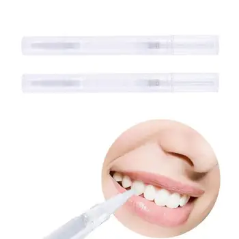 2pcs 2ML Teeth Whitening Pen Effective Gel Whitener Bleaching System Stain Eraser Remove Instant Oral Tool
2pcs 2ML Teeth Whitening Pen Effective Gel Whitener Bleaching System Stain Eraser Remove Instant Oral Tool