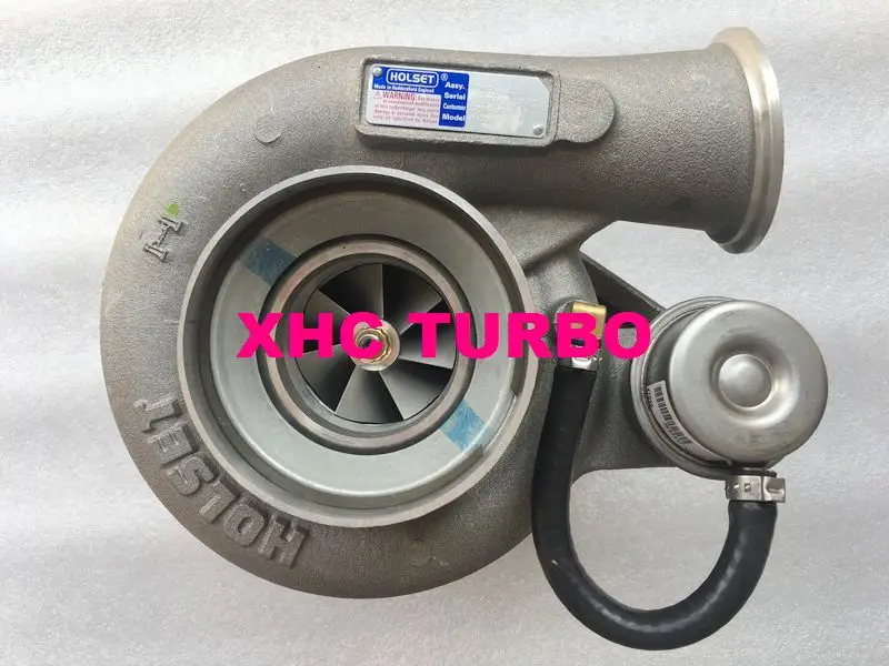 NEW GENUINE HY35W 3596647 3592655 2836707 2066018011 Turbo Turbocharger for Yanmar 6BYII MO256H45 3.9L
NEW GENUINE HY35W 3596647 3592655 2836707 2066018011 Turbo Turbocharger for Yanmar 6BYII MO256H45 3.9L