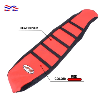 Motorcycle Leather Soft Anti-slip Seat Cover For HONDA CRF150R CRF 150R CRF 150 R 2007 2008 2009 2010 2011 2012 2013 2014-2017
Motorcycle Leather Soft Anti-slip Seat Cover For HONDA CRF150R CRF 150R CRF 150 R 2007 2008 2009 2010 2011 2012 2013 2014-2017