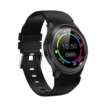 4G Smart Watch Bands Android 7.1 1G16G MT6739 Quad Core Smartwatch 1.3" Display Support Nano SIM Card GPS WiFi BT4.0 Brower
4G Smart Watch Bands Android 7.1 1G16G MT6739 Quad Core Smartwatch 1.3" Display Support Nano SIM Card GPS WiFi BT4.0 Brower