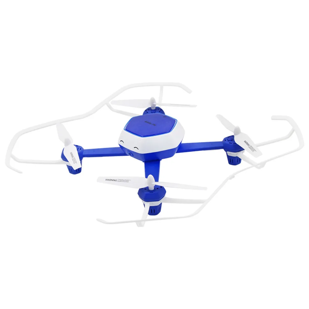 2.4GHz 4CH FPV Drone - RTF with 480P HD WiFi Camera / Altitude Hold / Headless Mode Intermediate Level Professional RC Drone
2.4GHz 4CH FPV Drone - RTF with 480P HD WiFi Camera / Altitude Hold / Headless Mode Intermediate Level Professional RC Drone
