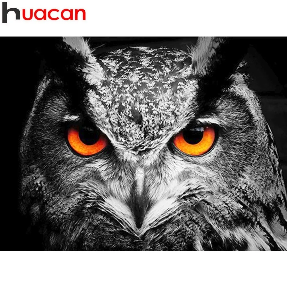 HUACAN 5D DIY Full Square Diamond Painting Cat Rhinestone Diamond Embroidery Cross Stitch Mosaic Resin Drill Home Decor Gift
HUACAN 5D DIY Full Square Diamond Painting Cat Rhinestone Diamond Embroidery Cross Stitch Mosaic Resin Drill Home Decor Gift