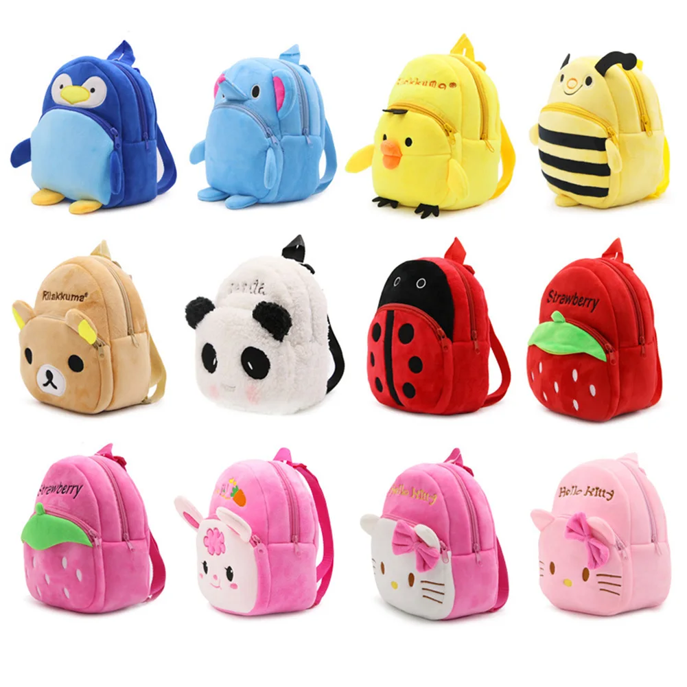 Cute Children School Bags Cartoon Backpack Kids Plush Kindergarten Schoolbag Student Bag baby kids gift student lovely schoolbag
Cute Children School Bags Cartoon Backpack Kids Plush Kindergarten Schoolbag Student Bag baby kids gift student lovely schoolbag