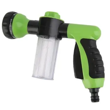 Multifunction Auto Foam Water Gun Portable High Pressure 3 Grade Nozzle Jet Car Washer Sprayer Cleaning Tool Pressure Gun Washer
Multifunction Auto Foam Water Gun Portable High Pressure 3 Grade Nozzle Jet Car Washer Sprayer Cleaning Tool Pressure Gun Washer
