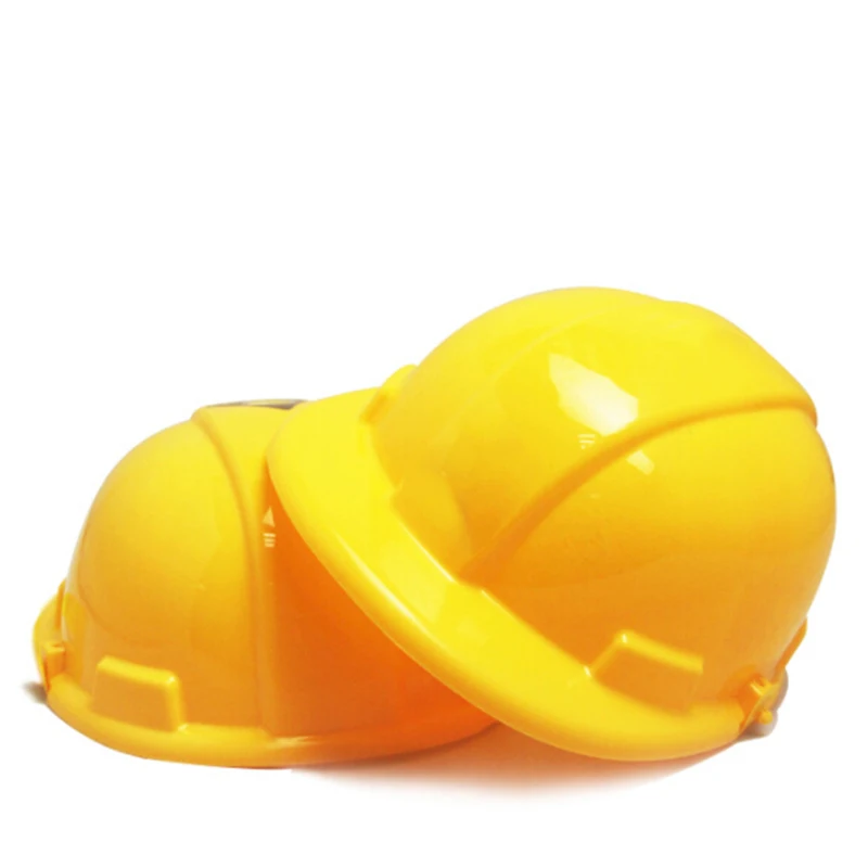 1*Helmet Toy Simulated Plastic Engineering Helmet Yellow Construction Hard Hat Children Toy 20.5*9*7cm
1*Helmet Toy Simulated Plastic Engineering Helmet Yellow Construction Hard Hat Children Toy 20.5*9*7cm