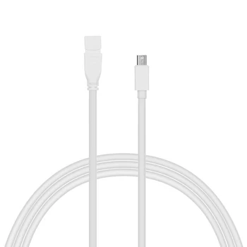 CYSM Mini DisplayPort Male to Mini DP DisplayPort Female Extension Cable for iMac & LED Cinema Display
CYSM Mini DisplayPort Male to Mini DP DisplayPort Female Extension Cable for iMac & LED Cinema Display