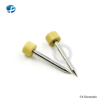10 Pair Comway CE-03 Electrodes with C10/C9/C8/C6 Optical fiber fusion splicer electrodes Free shipping
10 Pair Comway CE-03 Electrodes with C10/C9/C8/C6 Optical fiber fusion splicer electrodes Free shipping