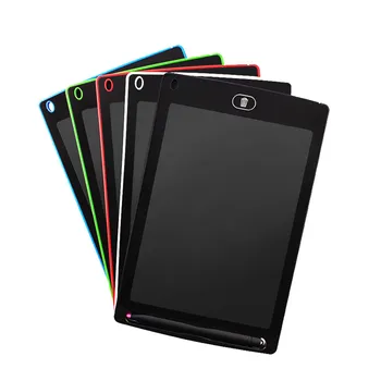8.5 inch LCD Writing Tablet Digital Drawing Tablet Handwriting Pads Portable Electronic Tablets Board Thin Board with Pen Kids
8.5 inch LCD Writing Tablet Digital Drawing Tablet Handwriting Pads Portable Electronic Tablets Board Thin Board with Pen Kids