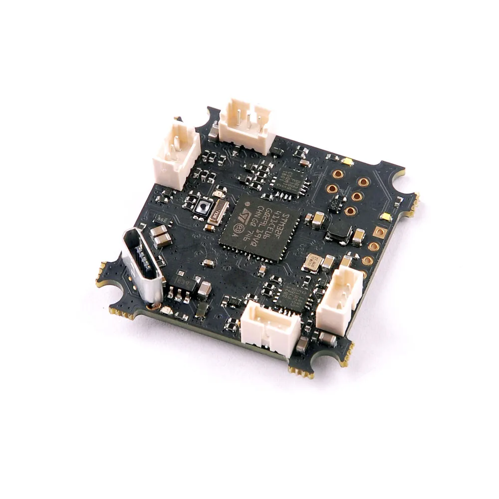 Mobula 7 Part Crazybee F4 PRO Flight Controller 1-2S with XT30 Plug 20AWG Silicone Wire for 2S Brushless Tiny Bwhoop For Mobula7
Mobula 7 Part Crazybee F4 PRO Flight Controller 1-2S with XT30 Plug 20AWG Silicone Wire for 2S Brushless Tiny Bwhoop For Mobula7