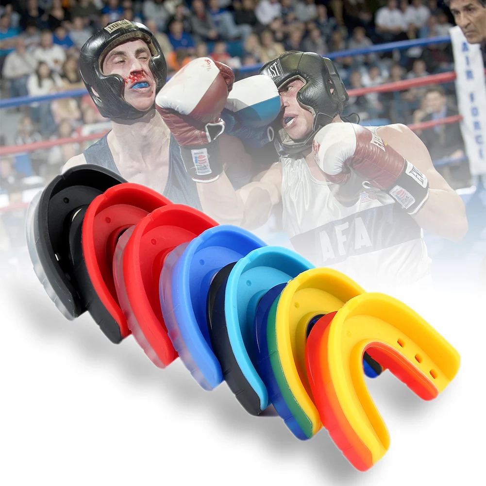 Outdoor Basketball Silicone Teeth Protector Adult Oral Mouth Guard Boxing Sports Football Hockey Karate Muay Thai Teeth Braces
Outdoor Basketball Silicone Teeth Protector Adult Oral Mouth Guard Boxing Sports Football Hockey Karate Muay Thai Teeth Braces