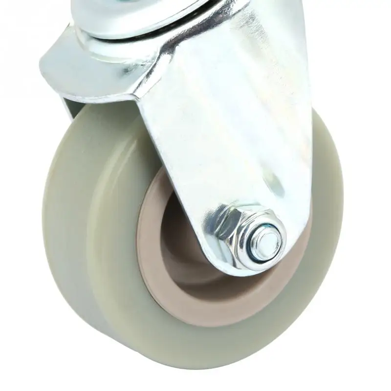 4Pcs Universal 2inch Swivel Casters Wheels Heavy Duty Caster for Cart suitcases chair Furniture Hardware Set furniture wheels
4Pcs Universal 2inch Swivel Casters Wheels Heavy Duty Caster for Cart suitcases chair Furniture Hardware Set furniture wheels
