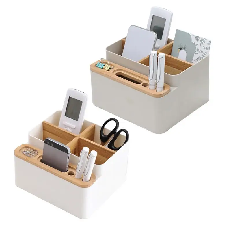 Simple Bamboo Storage Box Japan Style Detachable Desktop For Control Storage Box Mobile Phone Makeup Brushes Holder Organizer
Simple Bamboo Storage Box Japan Style Detachable Desktop For Control Storage Box Mobile Phone Makeup Brushes Holder Organizer