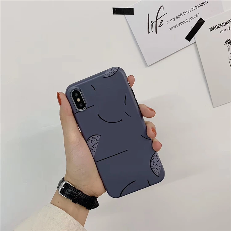 Darkness Purple Simple Line Lemon Phone Case For iPhone X XR XS MAX 6 7 8 Plus Soft IMD Couples Phone Back Cover Cases Coque
Darkness Purple Simple Line Lemon Phone Case For iPhone X XR XS MAX 6 7 8 Plus Soft IMD Couples Phone Back Cover Cases Coque