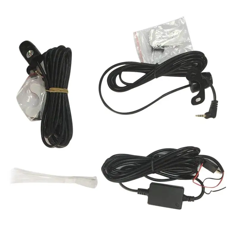 1PC Motorcycle Driving Recorder Locomotive Recorder Front and Rear Double Lens Double Recording Hidden Driving Recorder
1PC Motorcycle Driving Recorder Locomotive Recorder Front and Rear Double Lens Double Recording Hidden Driving Recorder