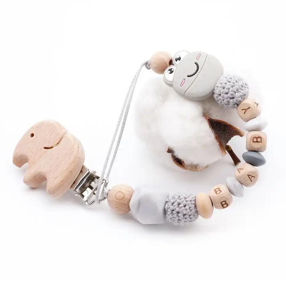 soother pacifier clips nipple holder infant bottle clip shower