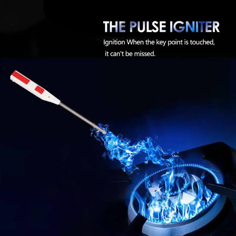 Electric Kitchen Lighter Camping BBQ Electronic Lighter Igniter Cooker Kitchen Candle Long Lighters
Electric Kitchen Lighter Camping BBQ Electronic Lighter Igniter Cooker Kitchen Candle Long Lighters