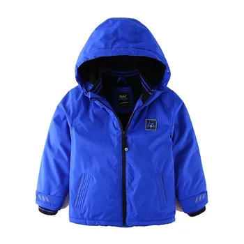 Boy autumn warm jacket blue color coat warm kids outwear European quality winter jacket snow j
Boy autumn warm jacket blue color coat warm kids outwear European quality winter jacket snow j