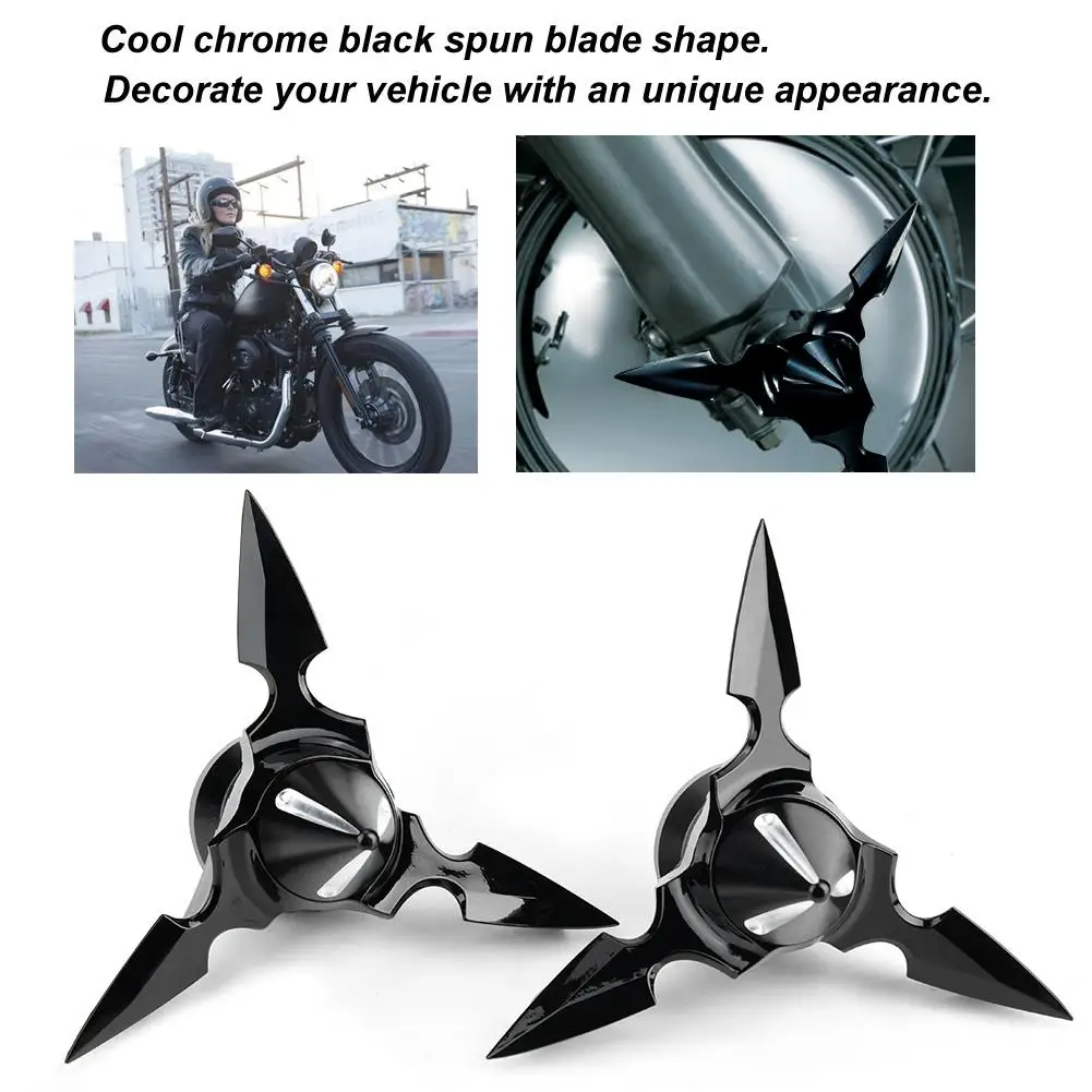 Motorcycle Spinning Front Axle Cap Nut Cover for Softails Electra Road Glides motorcycle parts CNC aluminum alloy
Motorcycle Spinning Front Axle Cap Nut Cover for Softails Electra Road Glides motorcycle parts CNC aluminum alloy
