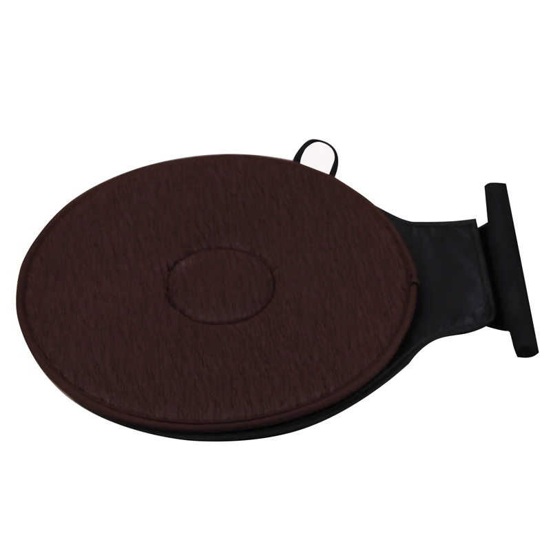 1pcs Car Seat Revolving Cushion Memory Swivel Foam Mobility Aid Seat Cushion Flannel Rotating Car Seat Cushion
1pcs Car Seat Revolving Cushion Memory Swivel Foam Mobility Aid Seat Cushion Flannel Rotating Car Seat Cushion