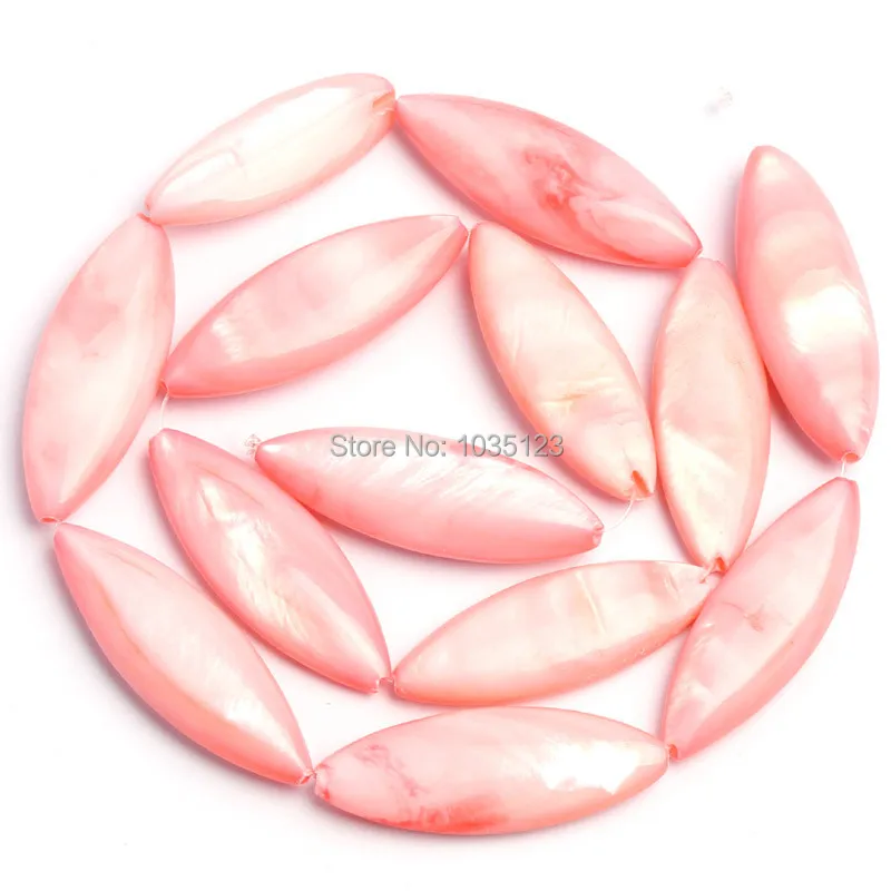 Free Shipping 10x30mm Pretty Natural Pink Color Shell Olivary Shape DIY Gems Loose Beads Strand 15" Jewelry Making w743
Free Shipping 10x30mm Pretty Natural Pink Color Shell Olivary Shape DIY Gems Loose Beads Strand 15" Jewelry Making w743