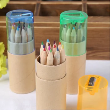 6Pcs/lot Kawaii Student Drawing Pencils Novelty Wood Color Pencils with Sharpener For Kids School Office Art Supplies Stationery
6Pcs/lot Kawaii Student Drawing Pencils Novelty Wood Color Pencils with Sharpener For Kids School Office Art Supplies Stationery