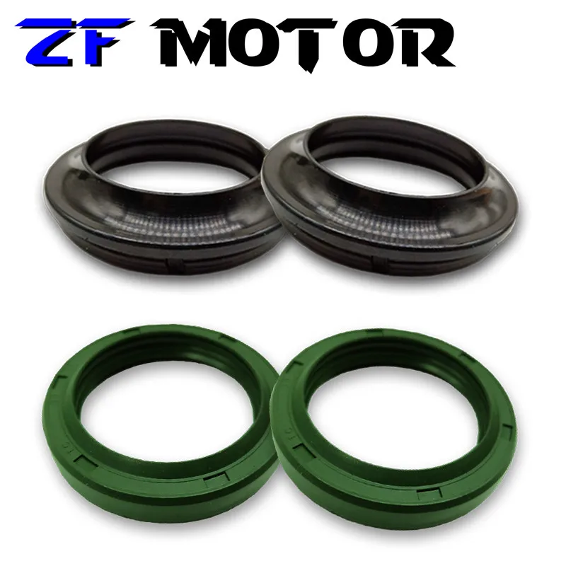 Motorcycle Accessories Front Fork Damper Shock Absorber Oil Seal & Dust Seal Size is 39*51*8 For Honda Steed400 steed600 steed
Motorcycle Accessories Front Fork Damper Shock Absorber Oil Seal & Dust Seal Size is 39*51*8 For Honda Steed400 steed600 steed