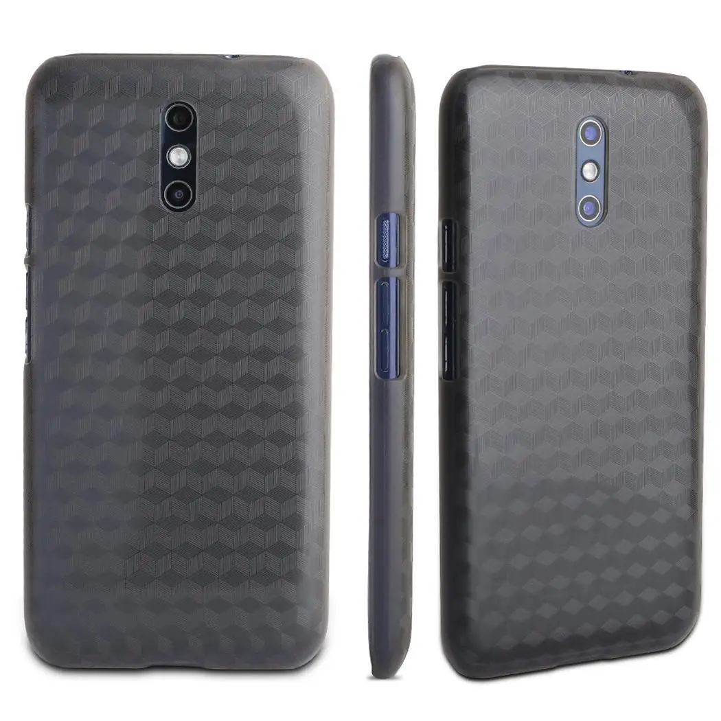 Cell Phone Protect Shell Anti-fall Phone Hard Case Back Cover For Doogee BL5000 Easy to install and remove.
Cell Phone Protect Shell Anti-fall Phone Hard Case Back Cover For Doogee BL5000 Easy to install and remove.