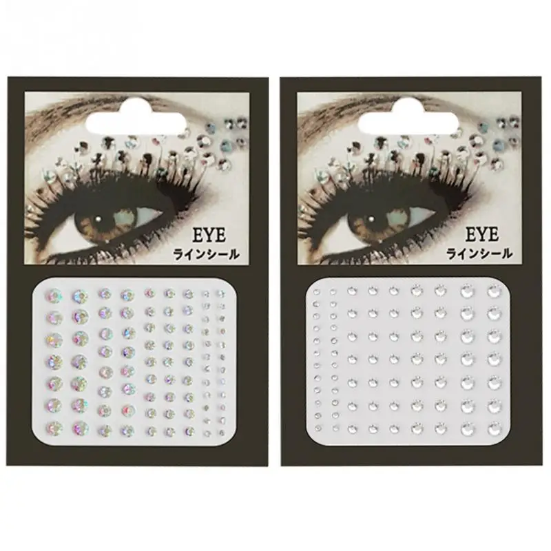 Nail Art Decorations Body Face Jewels Crystal Temporary Eyes Tattoo Festival Party Body Glitter Stickers Flash Rhinestones
Nail Art Decorations Body Face Jewels Crystal Temporary Eyes Tattoo Festival Party Body Glitter Stickers Flash Rhinestones