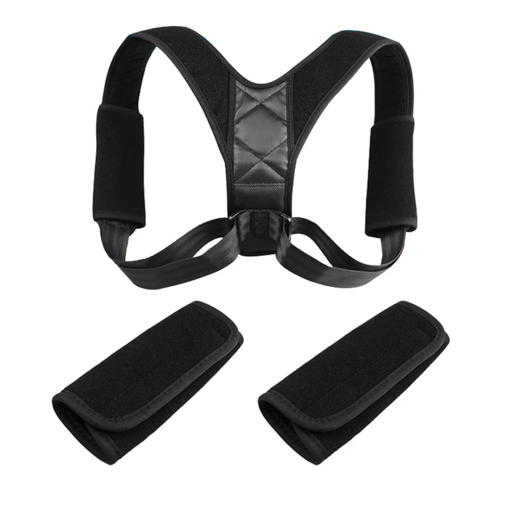 Upper Back Posture Corrector Posture Shoulder Back Holder Support Corrector Back Straight Shoulders Brace Health Care Unisex
Upper Back Posture Corrector Posture Shoulder Back Holder Support Corrector Back Straight Shoulders Brace Health Care Unisex