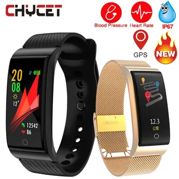 F4 Fitness Bracelet Blood Pressure Waterproof Color Screen Fitness Tracker Watch Heart Rate Monitor Smart Band For Women Men
F4 Fitness Bracelet Blood Pressure Waterproof Color Screen Fitness Tracker Watch Heart Rate Monitor Smart Band For Women Men
