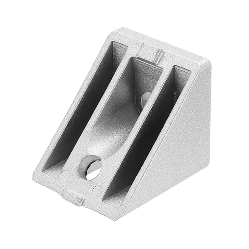 1pc 45 Degree Aluminium Bevel Edge Connector Bracket Angle Corner Joint for 4040 Aluminum Profile
1pc 45 Degree Aluminium Bevel Edge Connector Bracket Angle Corner Joint for 4040 Aluminum Profile