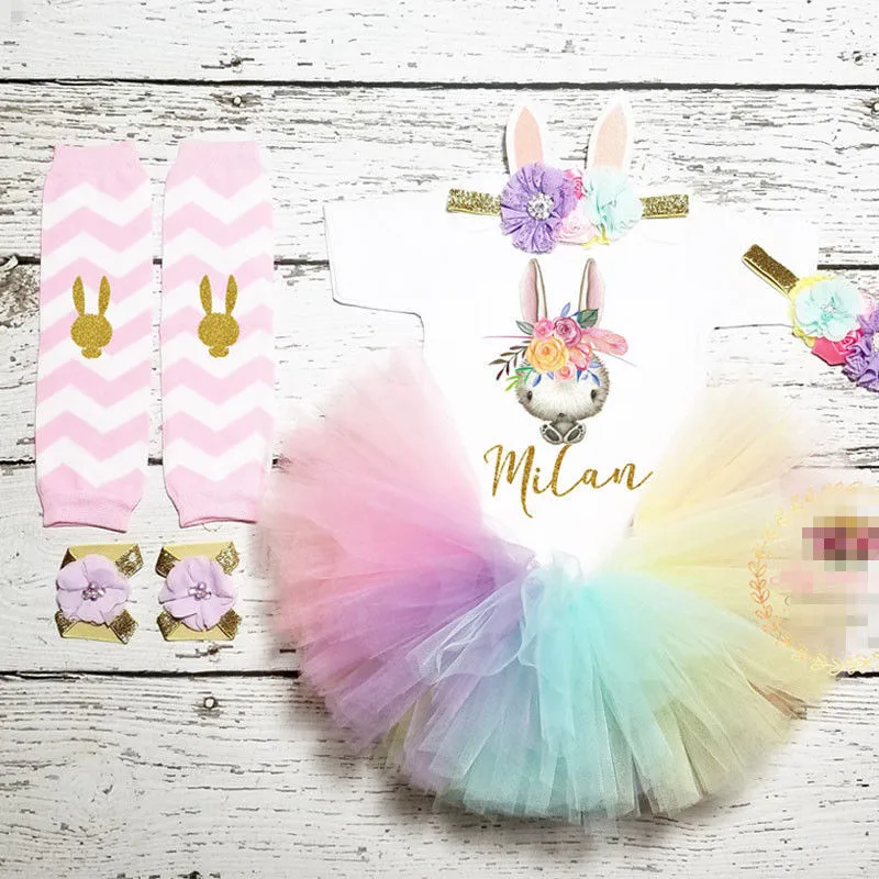 Lovely Newborn Baby Girls Christmas Clothes Bunny Romper Tulle Skirt Dress Leg Warmer 3pcs Baby Girls Clothing Outfits Set
Lovely Newborn Baby Girls Christmas Clothes Bunny Romper Tulle Skirt Dress Leg Warmer 3pcs Baby Girls Clothing Outfits Set